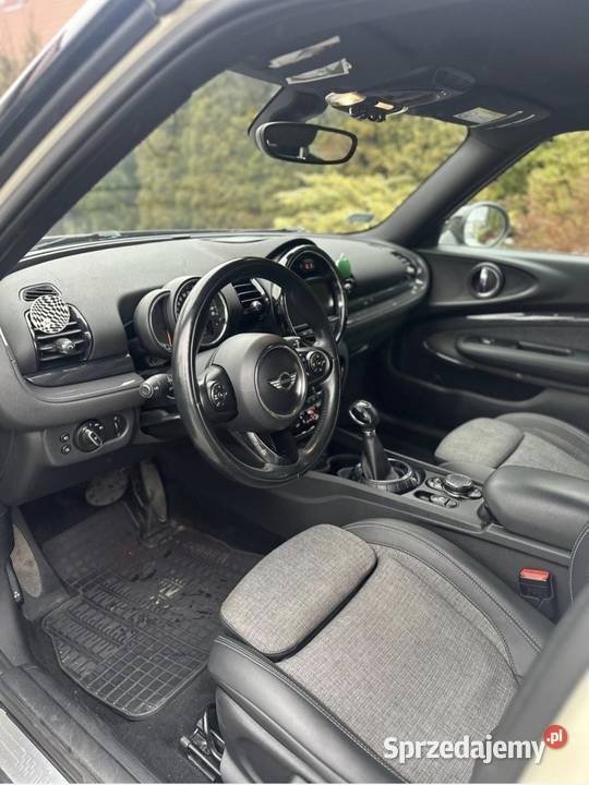 Mini clubman 2016 Clubman Wielmoża