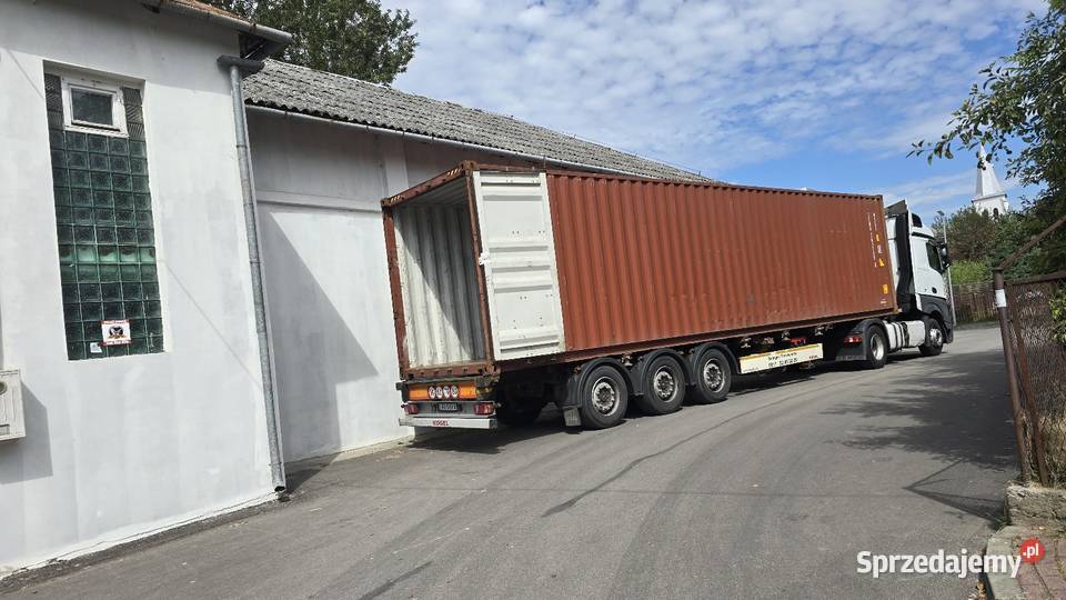 Magazyn do wynajęcia Hala 200m Koszyce