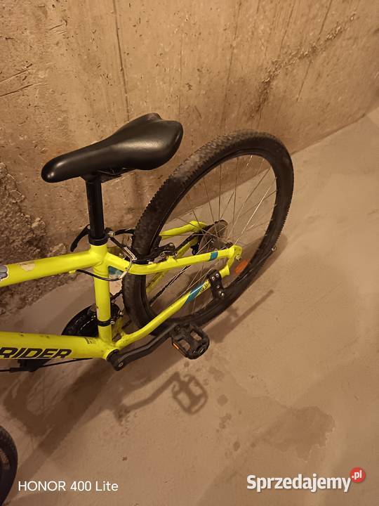 Rower rockrider st 100 sprzedam