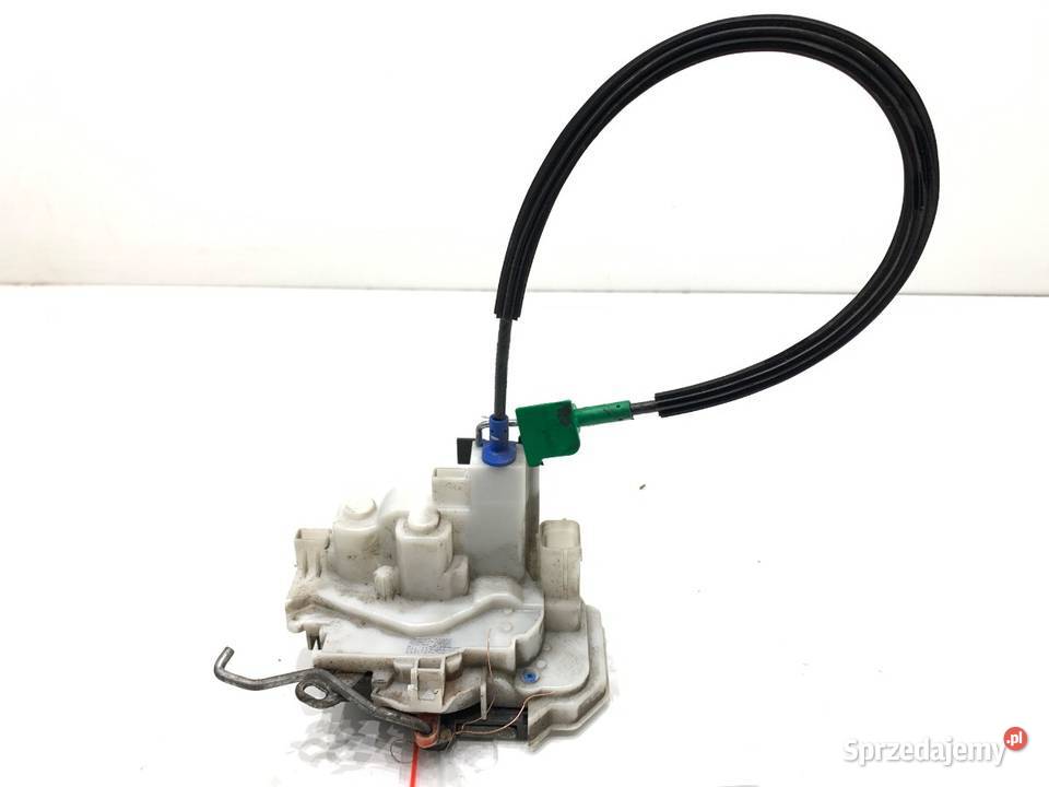 ZAMEK DRZWI LEWY PRZÓD FIAT FIORINO III sprzedam