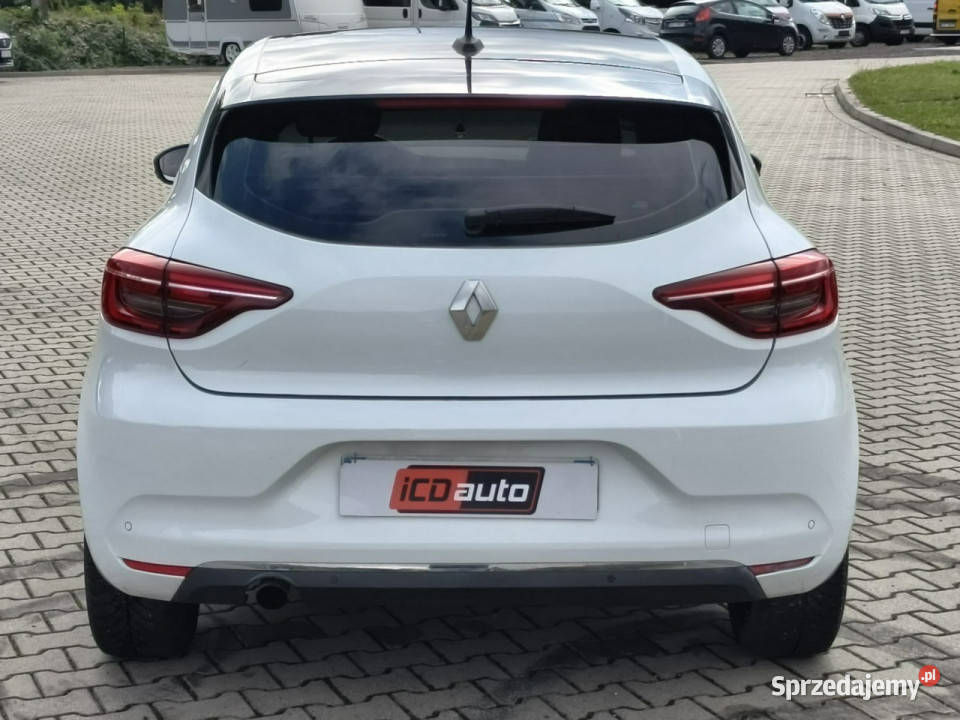 Renault Clio NOWY MODEL 15 dci 85 ledy tablet Kęty sprzedam