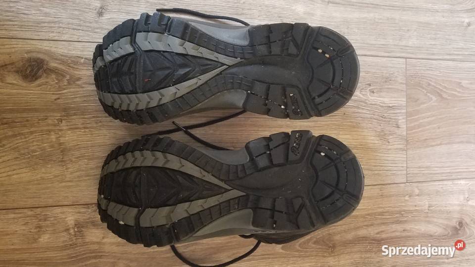 Buty Haglfs Ridge Mid GT EUR42 27 Skóra Góry i wspinaczka Białystok