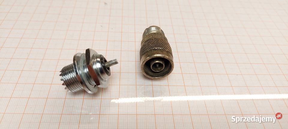 Gniazda UC1G2 Redukcja A947 Czechowice-Dziedzice