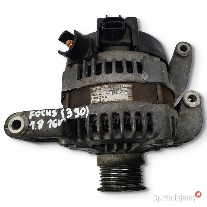 ALTERNATOR Ford C Focus II 18 16V 3M5T10300LC Chełm