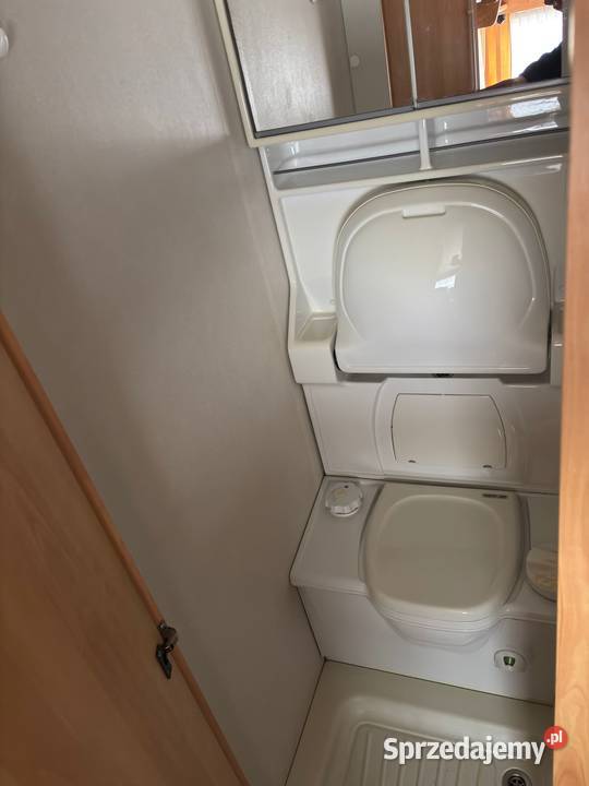 Dream Camp przyczepa kempingowa Homecar Dmc 1100 Home-Car śląskie Czarków