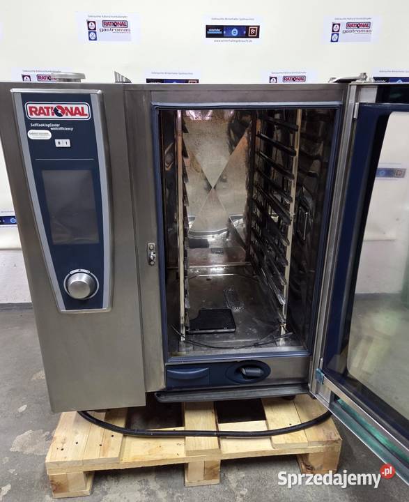 Rational SCC WE 101E Białystok