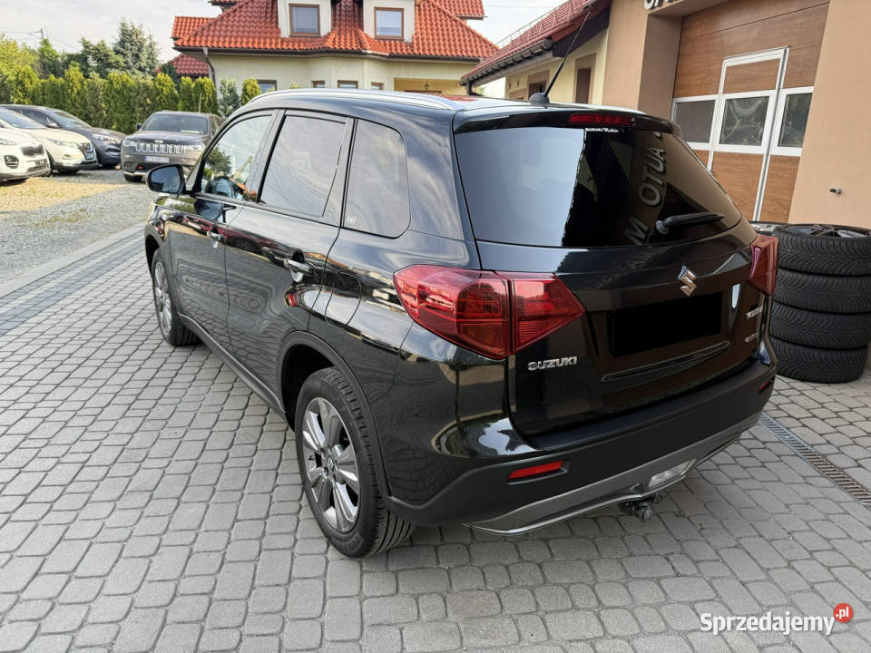 Suzuki Vitara 14 140 4x4 Serwis Koła lato zima Orzech