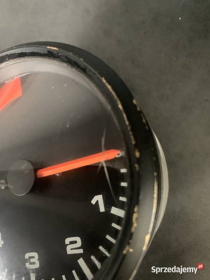 Porsche 924 928zegary osobowe Liczniki i zegary Deszczno