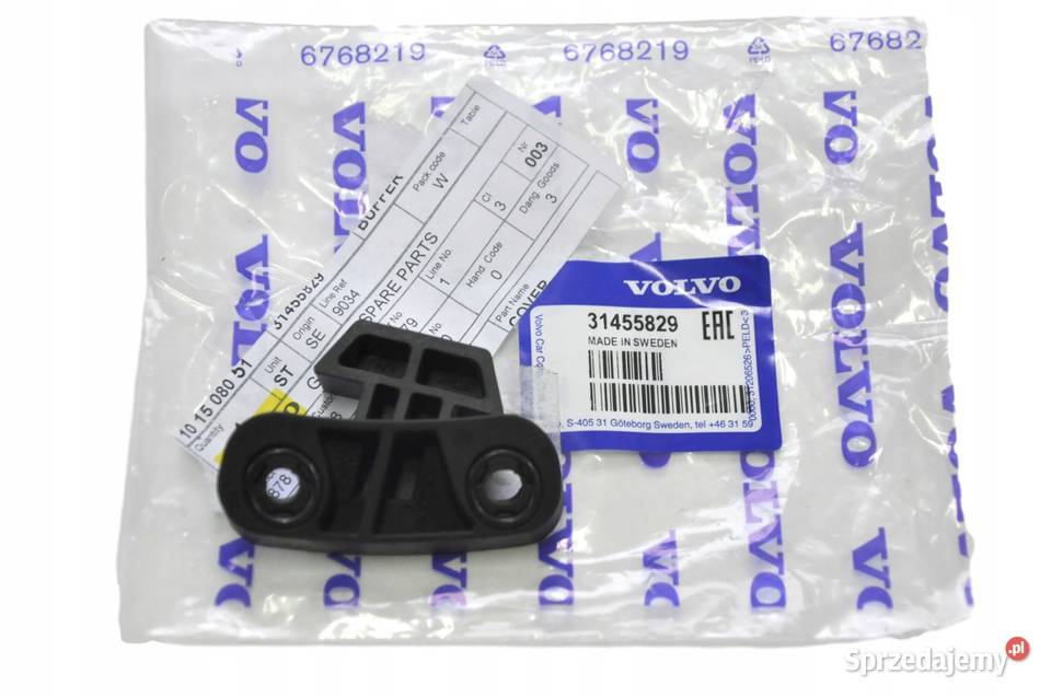 VOLVO XC90 II lewy odboj klapy bagaznika OE Motoryzacja sprzedam