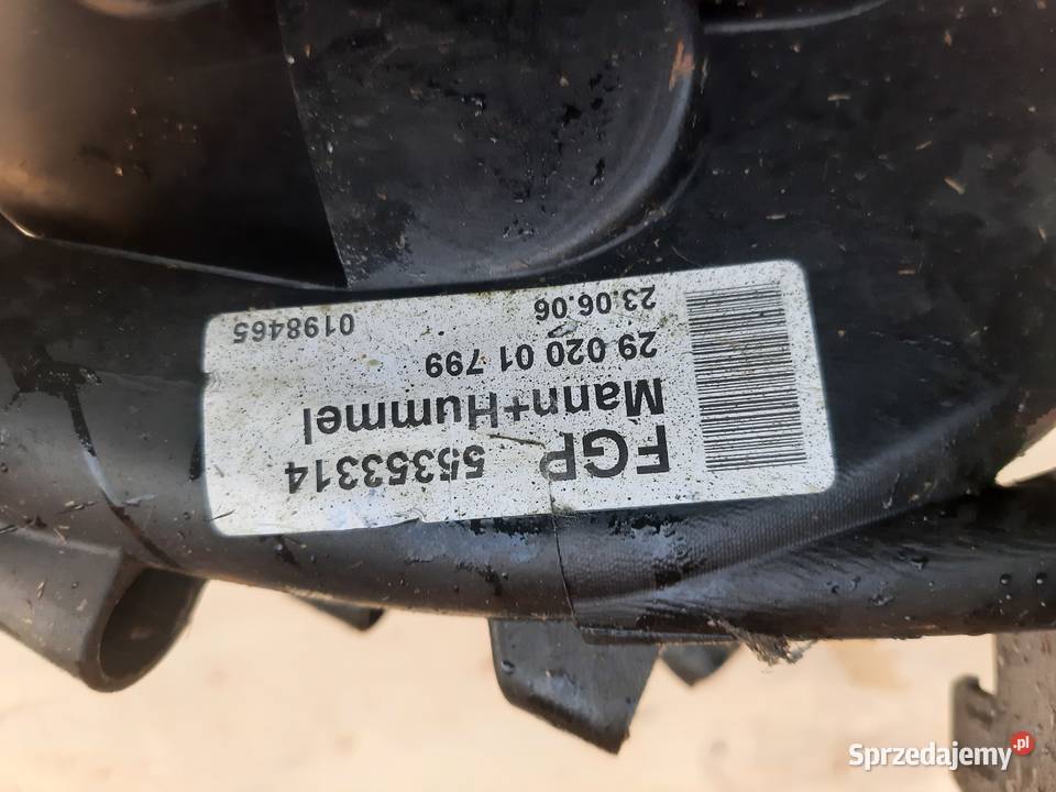 Opel Zafira B Astra H Vectra C 18 16V Z18XER