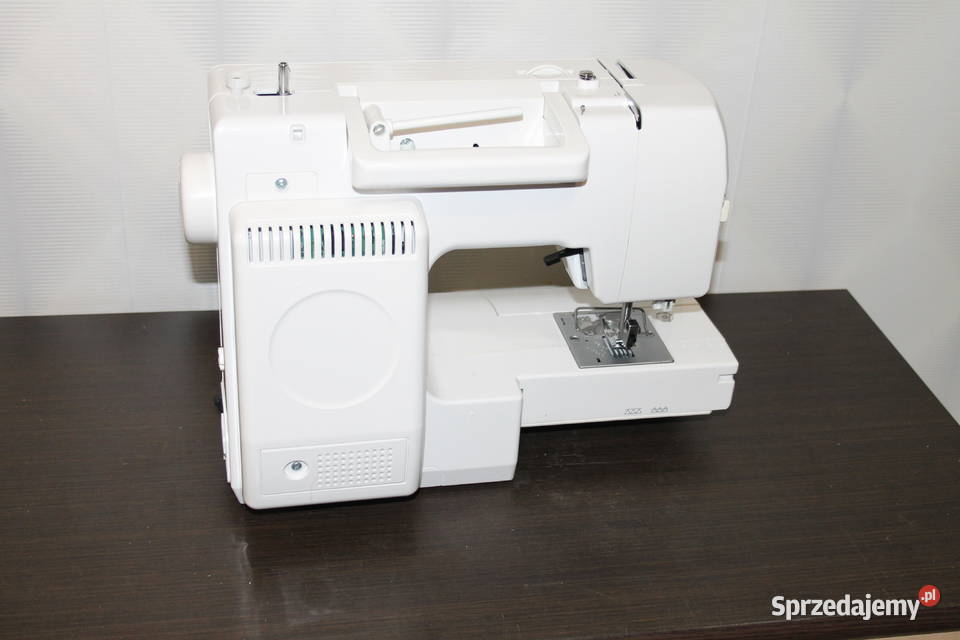 Nowa Maszyna Do Szycia AEG 11678 Komputerowa Maszewo sprzedam