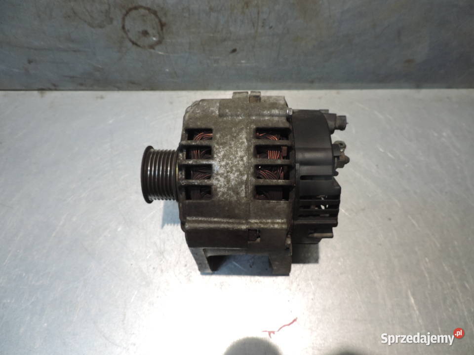 ALTERNATOR RENAULT SCENIC II 20 16V 8200290217 Nowy Sącz