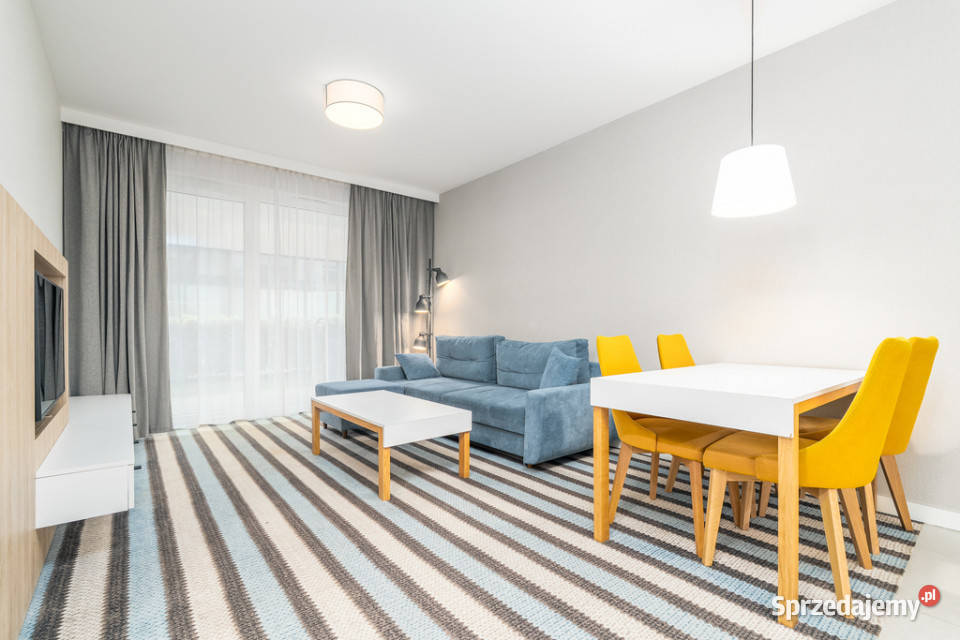 Apartament w kompleksie BelMare ogrodemOkazja Międzyzdroje sprzedam