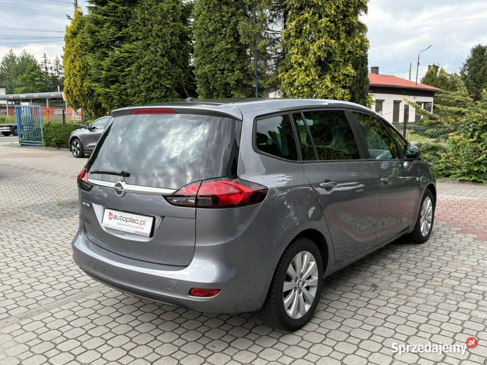 Opel Zafira Rezerwacja C 2011 wspomaganie kierownicy Tarnowskie Góry