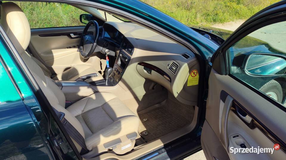 Volvo S60 24 140 2003 212000km Dobrzewino