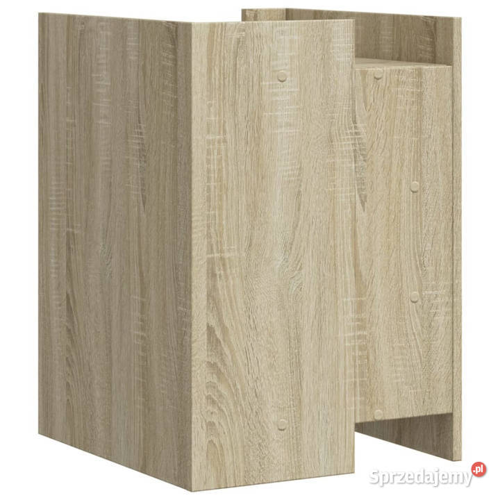 Szafka nocna dąb sonoma 45x50x65 materiał sprzedam