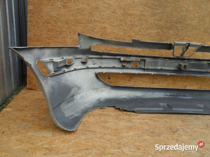 PEUGEOT 807 ZDERZAK PRZÓD PRZEDNI osobowe Nowy Tomyśl