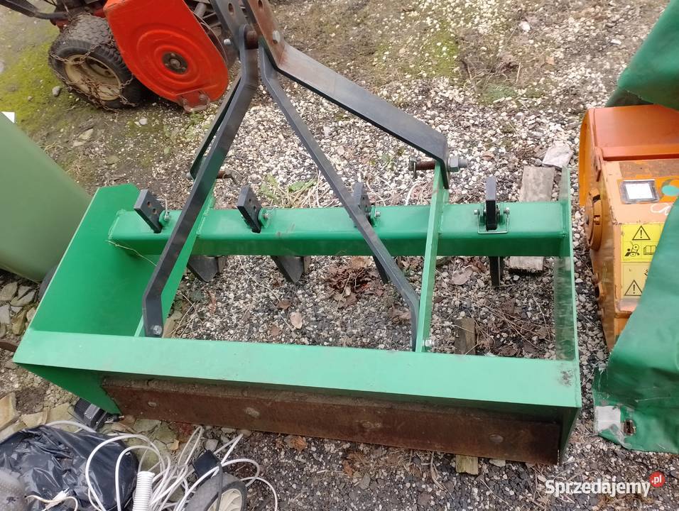 NIwelator do ziemi pod traktor traktorek ne łódzkie Pabianice