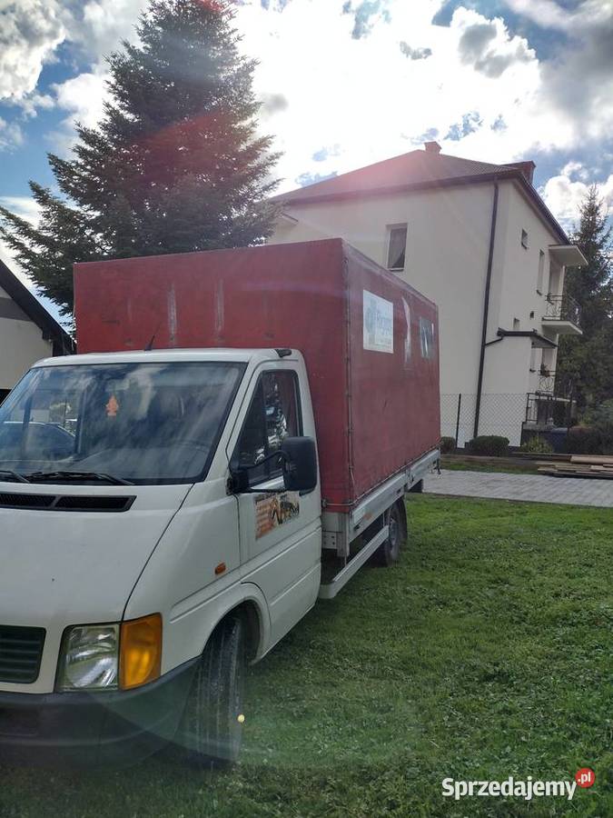 Sprzedam VW lt Pawlikowice