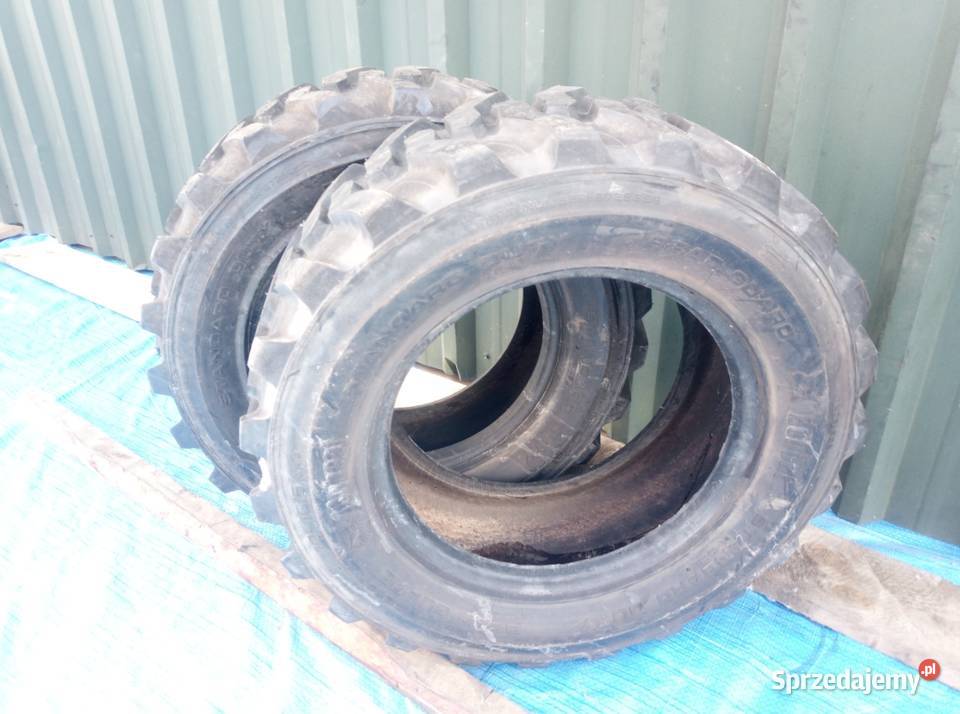 Opony Bobcat 10 R 165 165 Nhs Bead Guard Opona