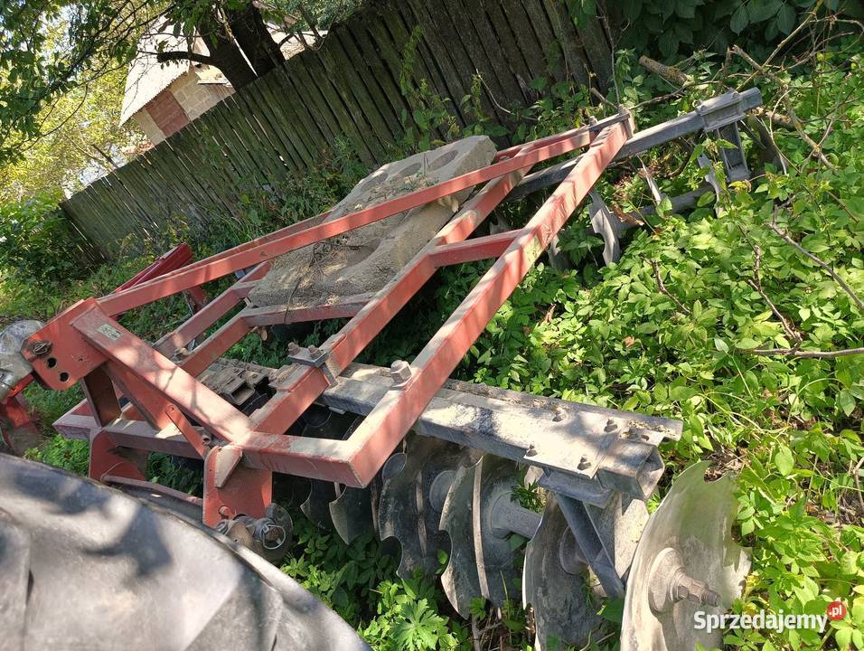 Brona talerzowa Biłgoraj