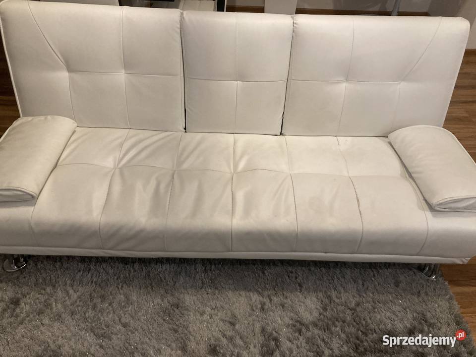 Sofa kanapa rozkładana z funkcją spania barek Gorlice