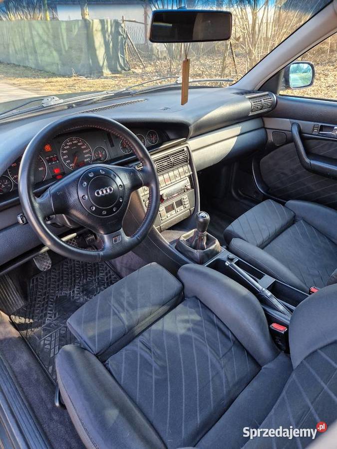 Audi a6 c4 25tdi 140 Wohyń sprzedam