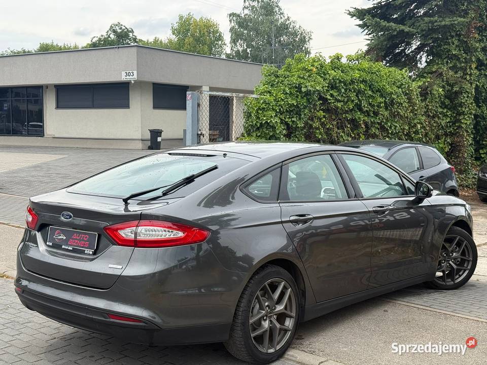 FORD MONDEO15 EcoBoost2016RZadbanaRatyZamiana Częstochowa