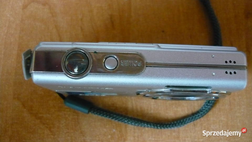 Aparat fotograficzny OLYMPUS FE190 Myszków