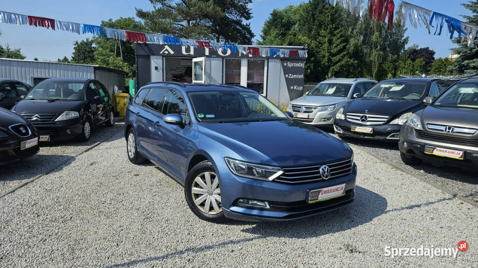 Volkswagen Passat 1 WŁ manual 20tdi 150 wyposaż ESP Świdnica