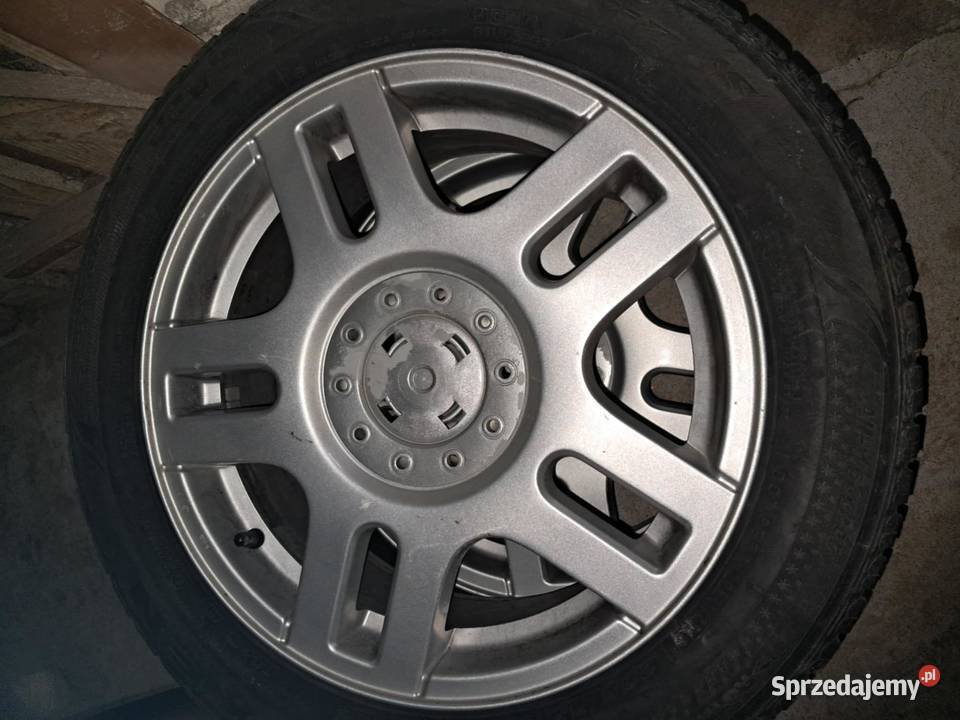 Alufelgi 16 5100 Klonowo