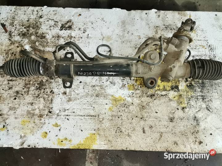 Przekładnia Kierownicza Maglownica Mazda Premacy Pogorzelec