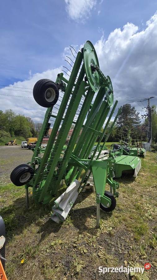 Zgrabiarka Samasz Twist 600 Janowice Wielkie sprzedam