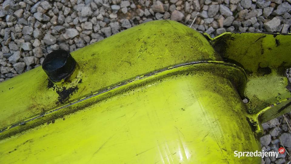 Komar sport zbiornik bak kanapa siedzenie uchwyt Kłomnice