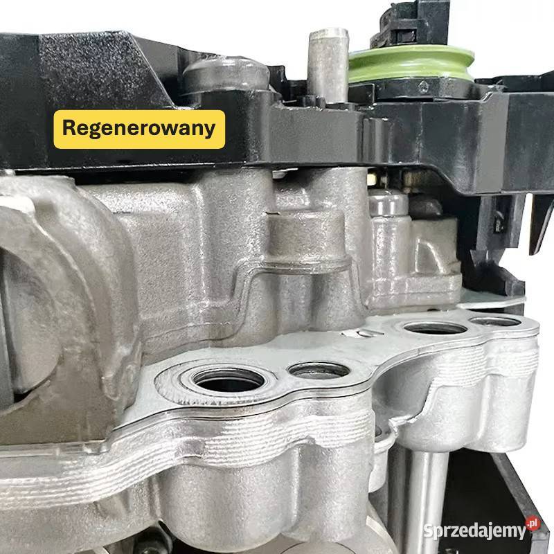 DSGSterownik Hydrauliczny DQ200DQ382DQ250 Valve osobowe