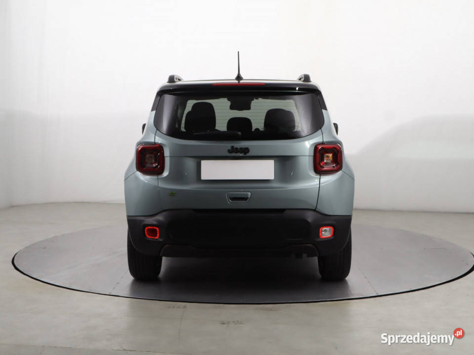 Jeep Renegade 15 Turbo eHybrid śląskie Katowice sprzedam