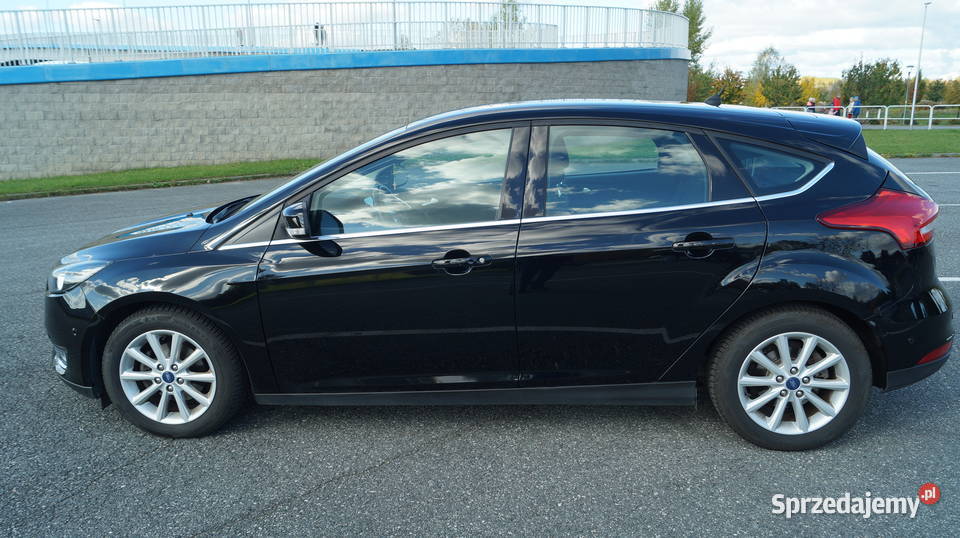 Ford Focus 10 automat Titanium 110000km opolskie Opole