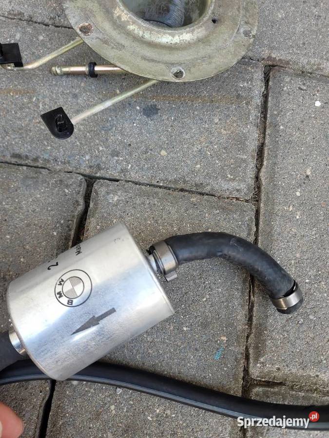 BMW R 1150 R 0106 POMPA PALIWA OEM Motoryzacja wielkopolskie