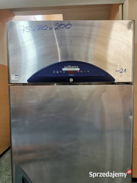 Szafa mroznicza WILIAMS 75x80x200 Krotoszyn
