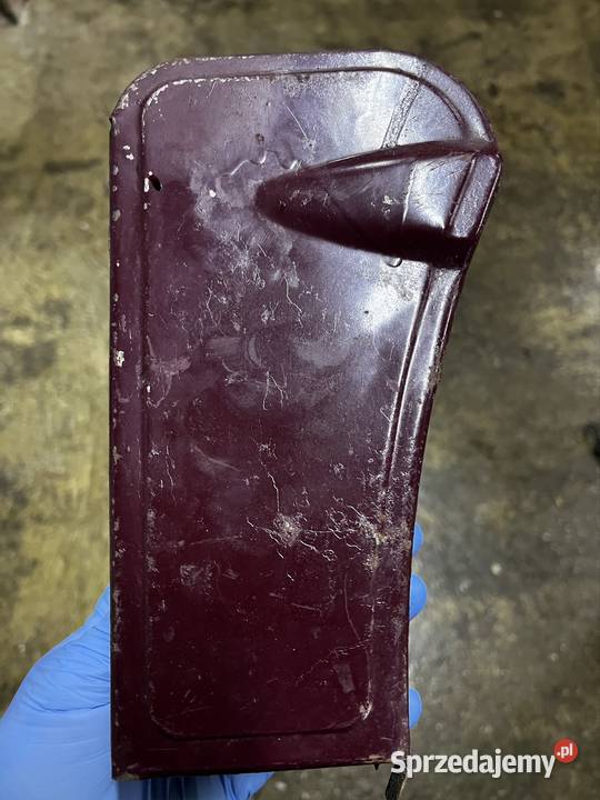 Simson sr2 osłona amortyzatora Opole