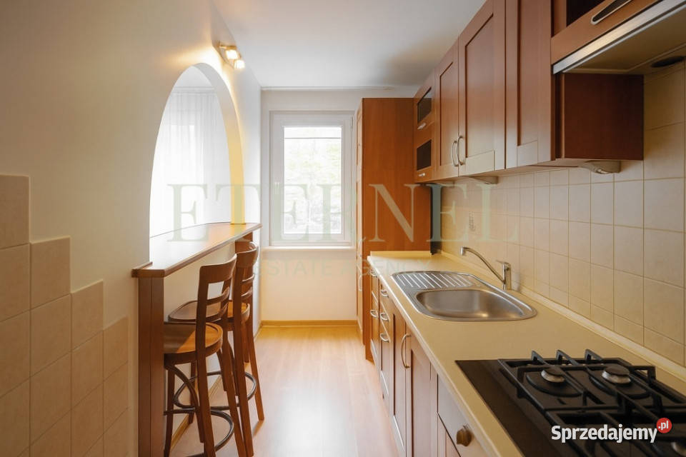 Przestronne 3pokojowe mieszkanie 59m2 z balkonem piwnica Kraków