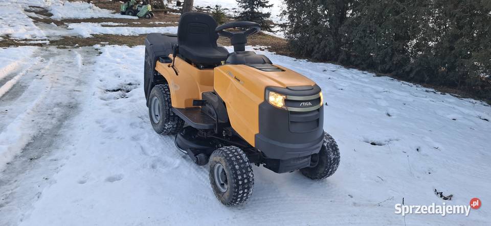 Traktorek kosiarka Stiga Estate 2084 sprzedam