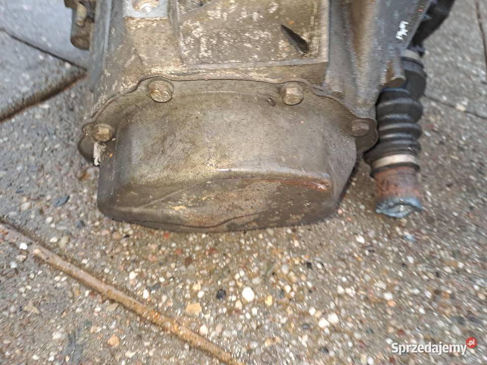 Peugeot 407 20 16V 140 skrzynia biegów kod śląskie Jastrzębie-Zdrój