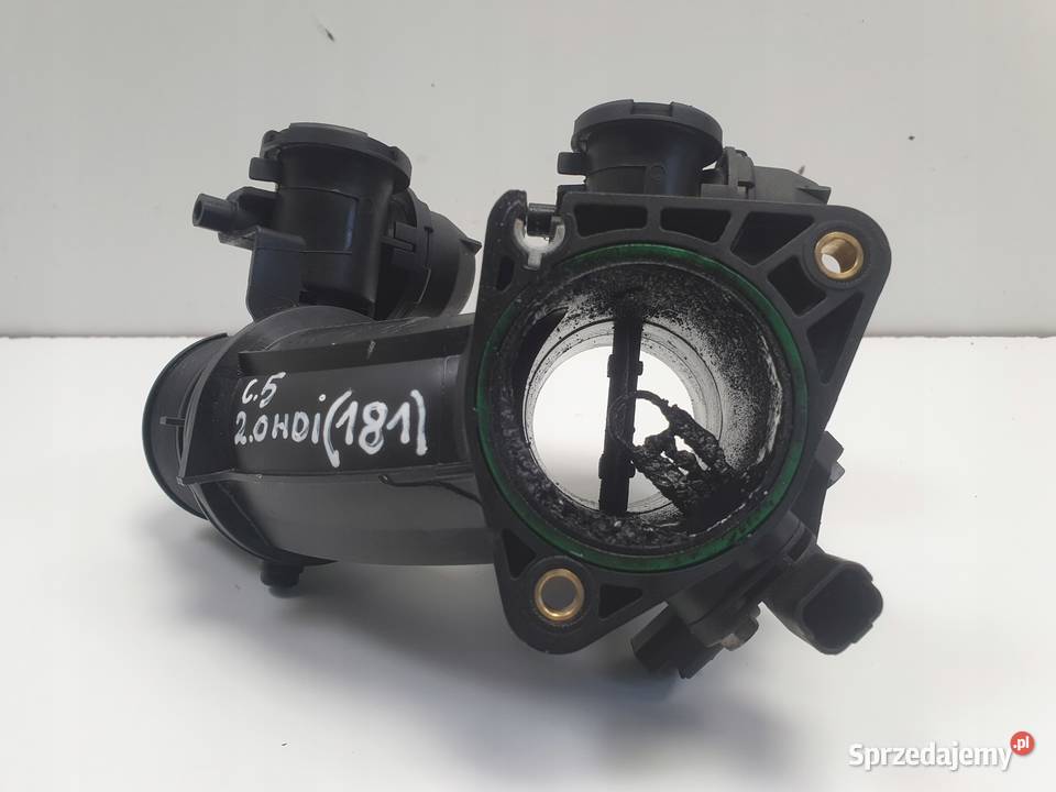 PRZEPUSTNICA Citroen C5 II 20 HDI lubelskie Chełm sprzedam