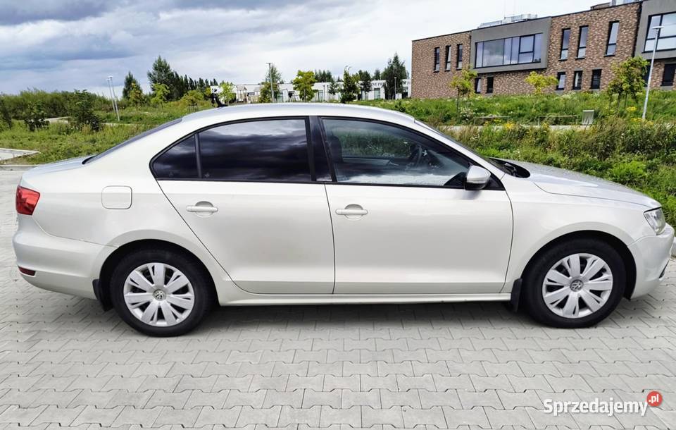 Volkswagen Jetta 16 TDI Gdańsk