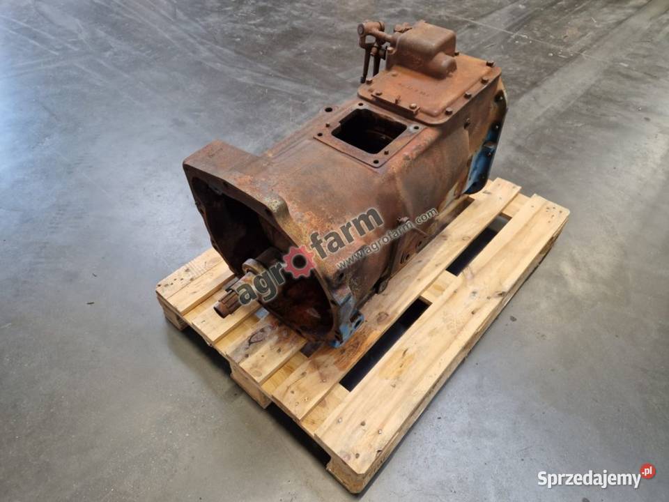 Skrzynia biegów Ford 7700 D7NN7006C