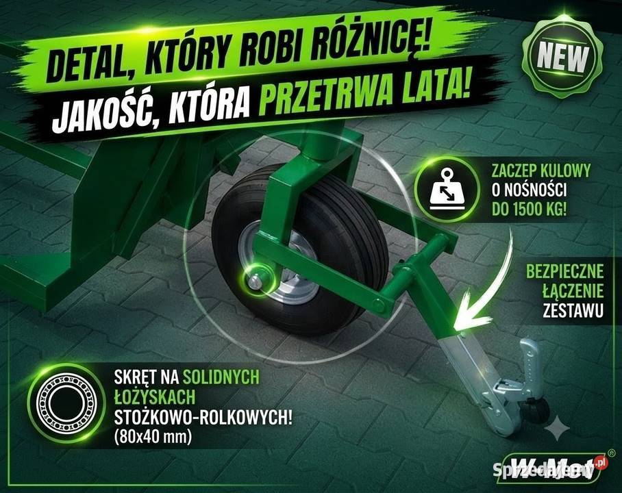 Wózek sadowniczy