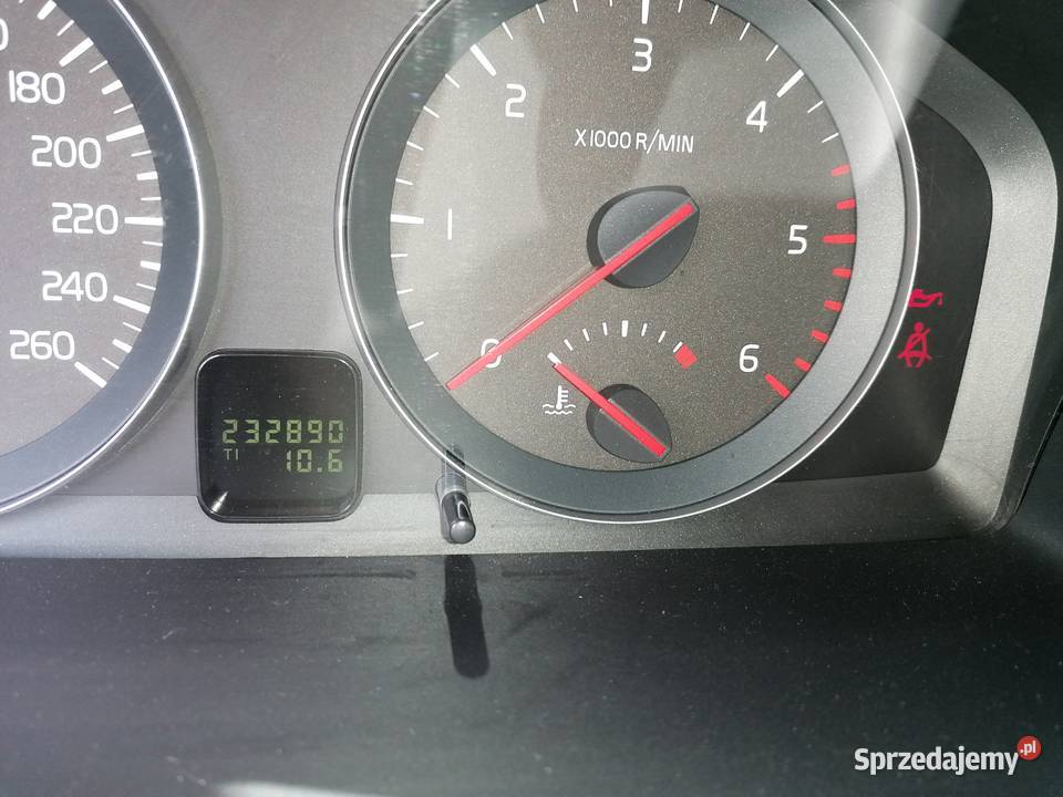 Sprzedam Volvo V50 2009r