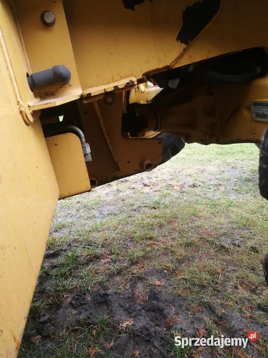 Cat 432E Rok produkcji 2007 Kalisz