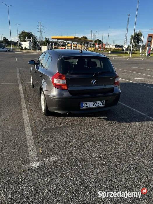 Bmw seria 1 116i manualna Motoryzacja Wrocław